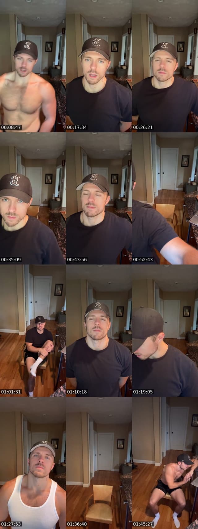 TikTok live: Putting on a show by @ryan.or.whatever