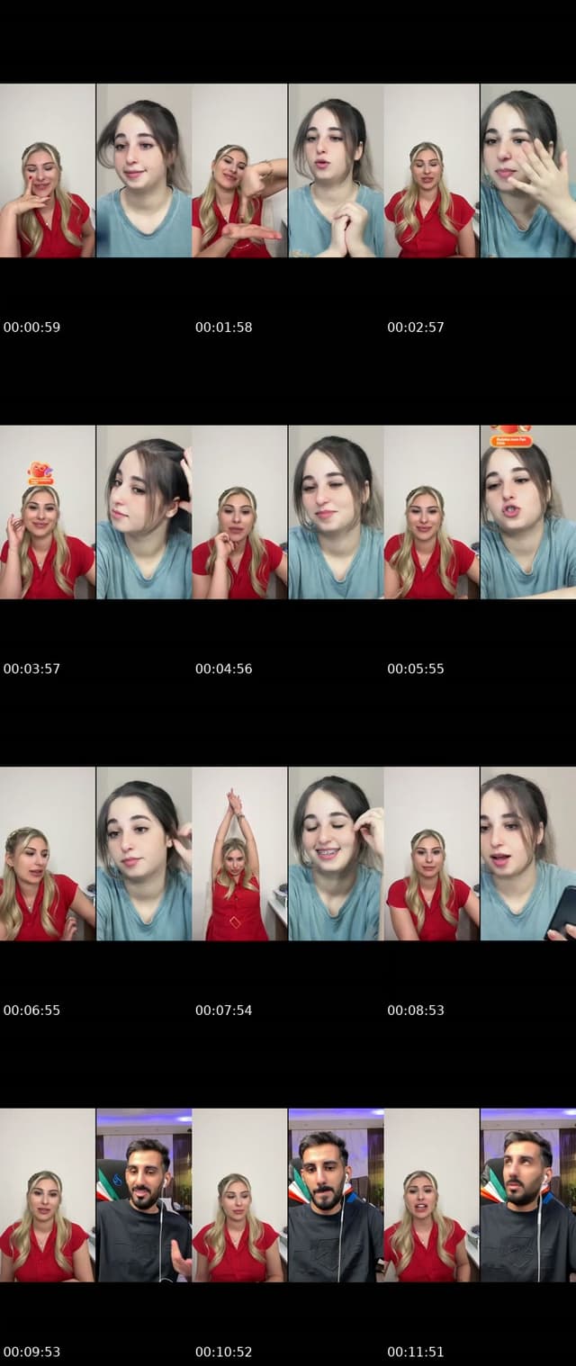 @selinodabass TikTok live