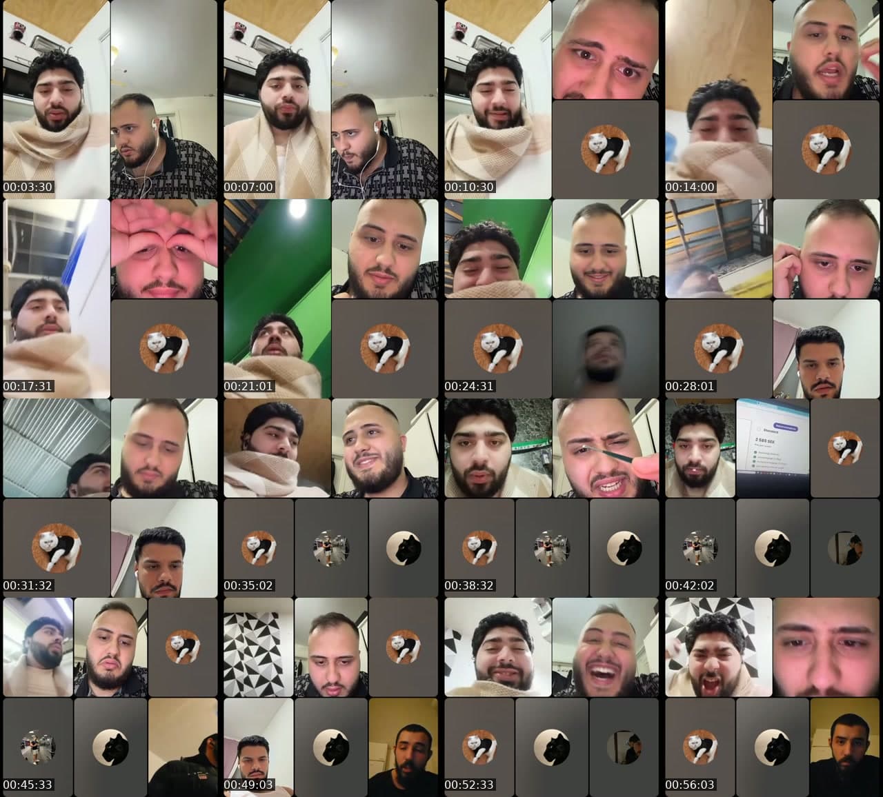 @e.d.v.16 TikTok live stream