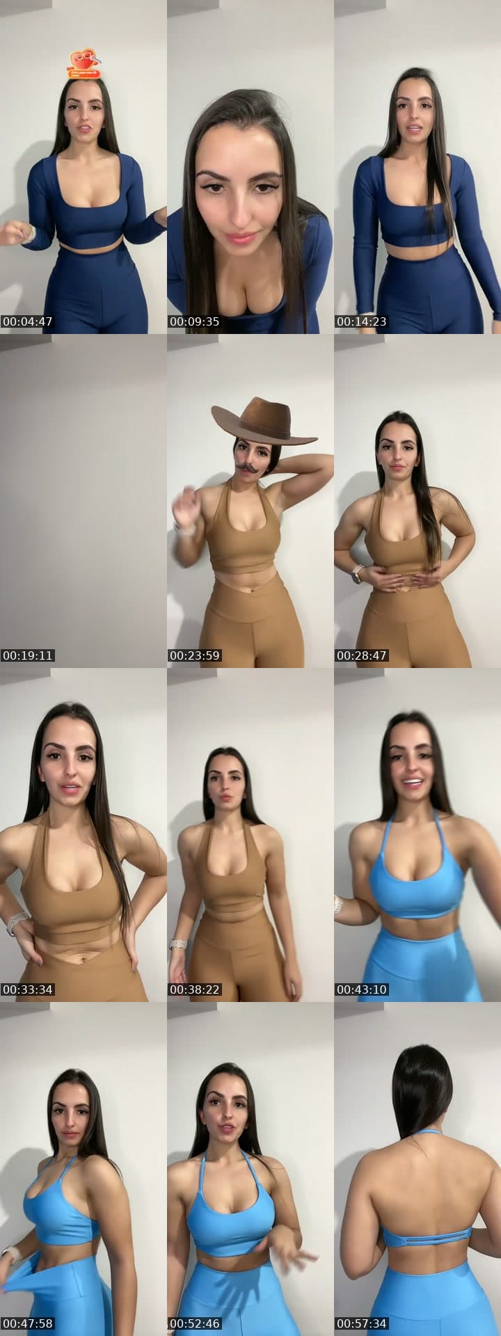 Live queima estoque EVOB