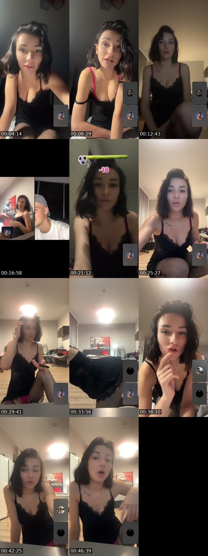 @_mariia999_ TikTok live stream
