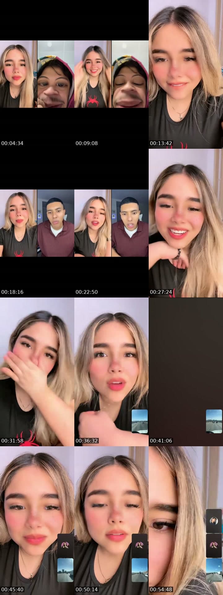 @kris.onichan TikTok live stream