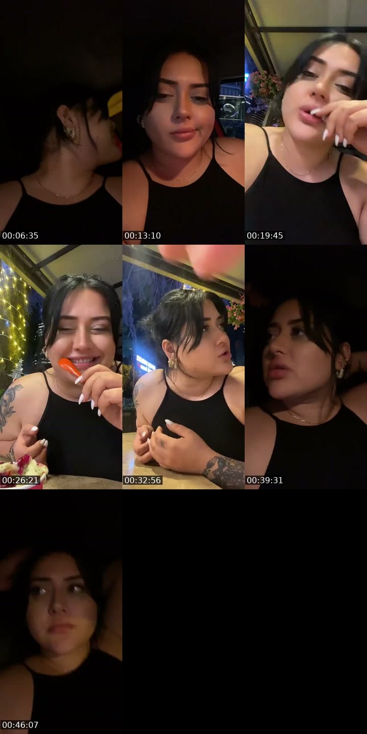 @busrakaartal1 TikTok live stream