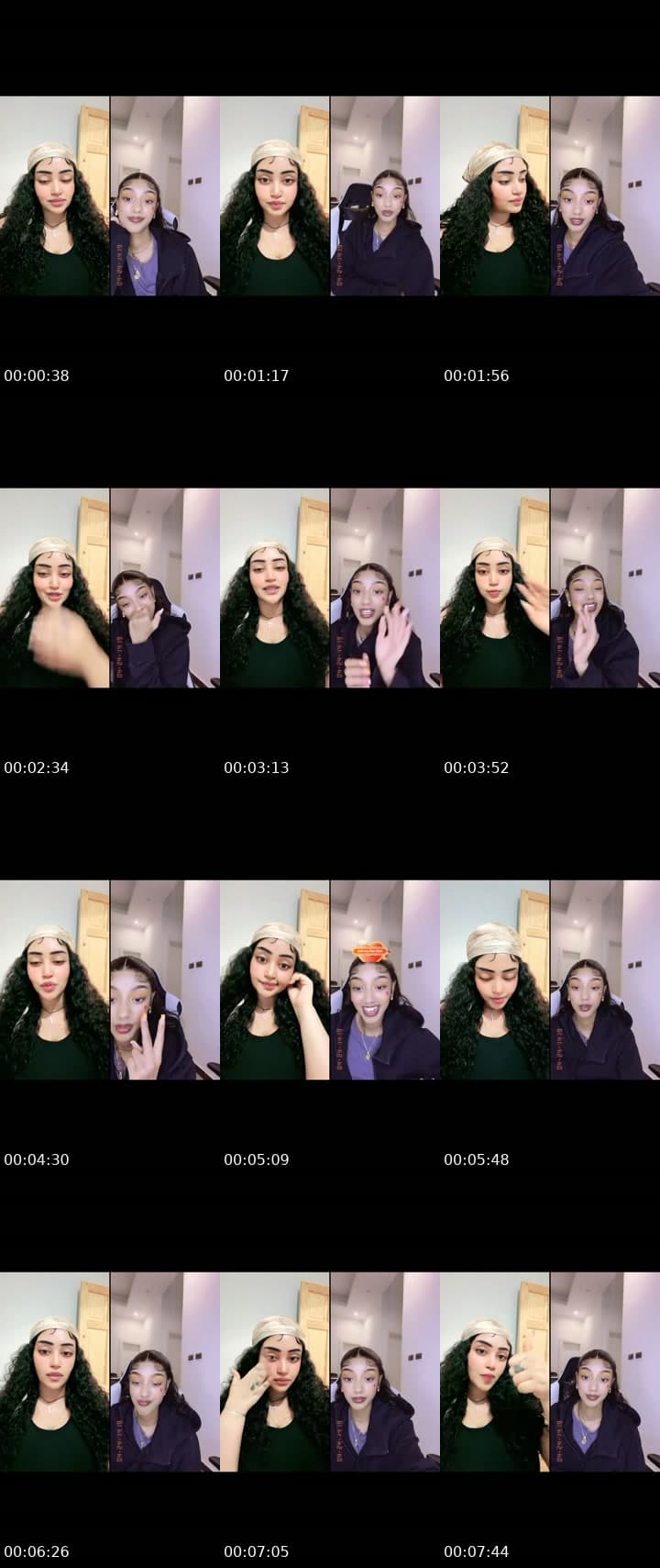 @helenworkiy77 TikTok live stream
