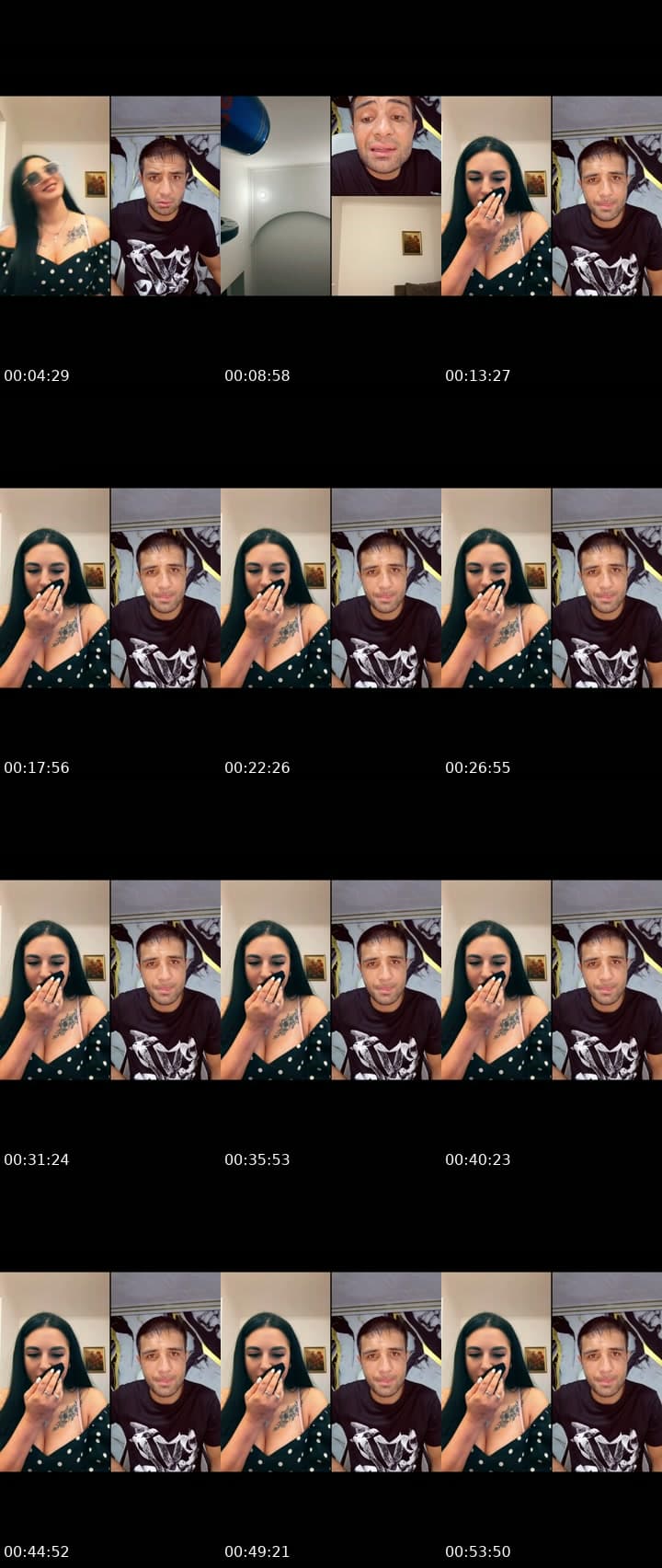 @pankin20 TikTok live stream