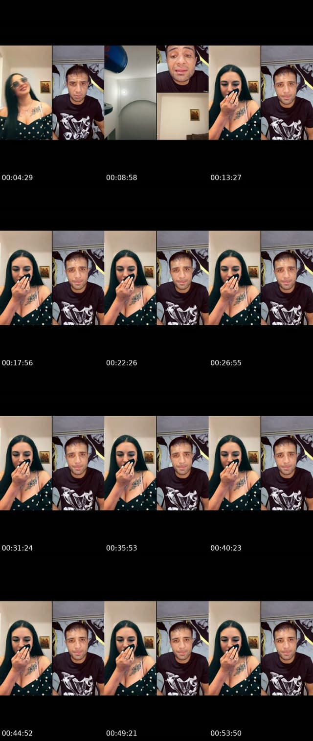 @pankin20 TikTok live