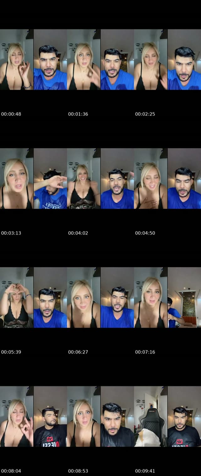 @sara_alicante32 TikTok live