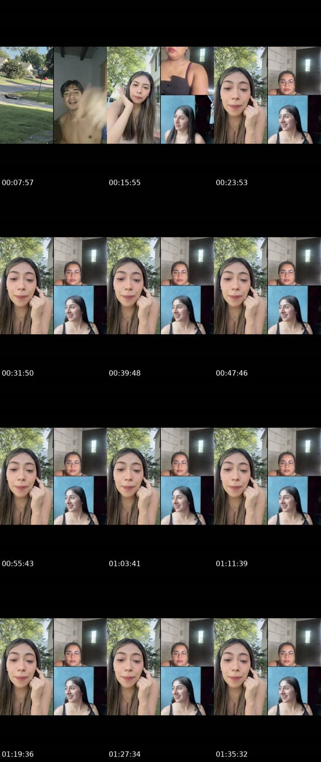 @salgadonica TikTok live from 2026-07-23