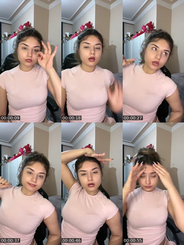 Abone olmadın mı hala⌛️ - @nazikeegk