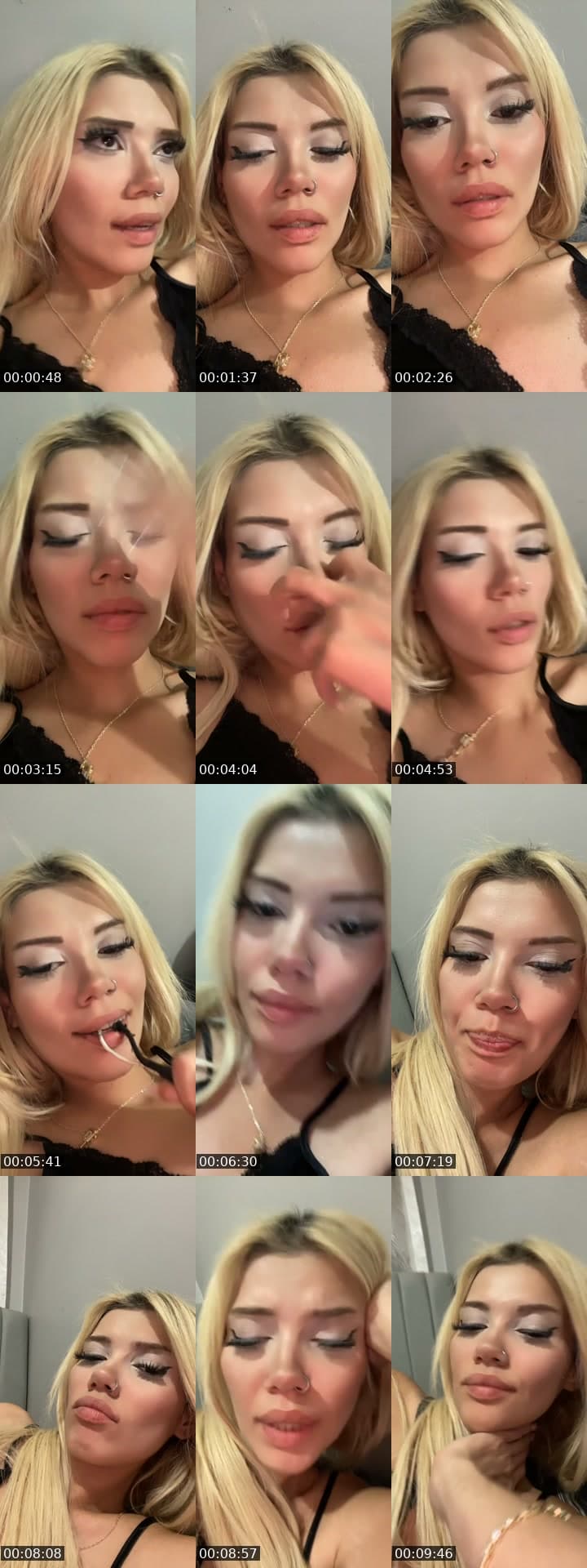 @nnureerr TikTok live stream