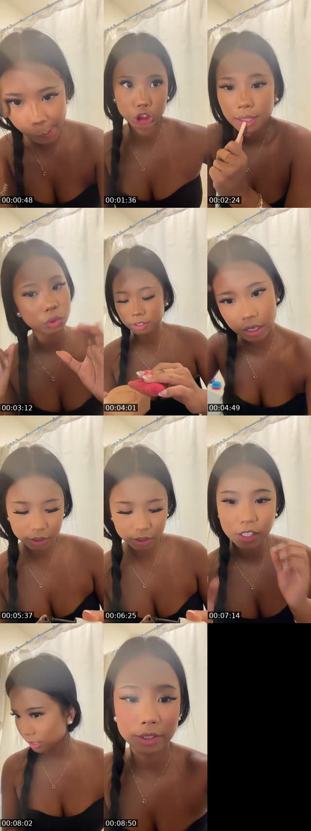 @1uvdoris TikTok live