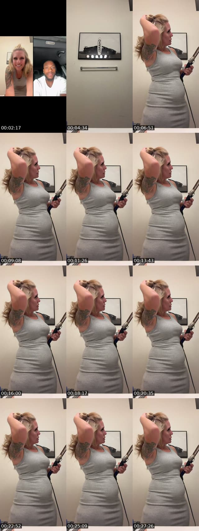 @520lauren TikTok live