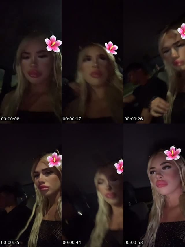@ahajjajajajahahahaahha TikTok live