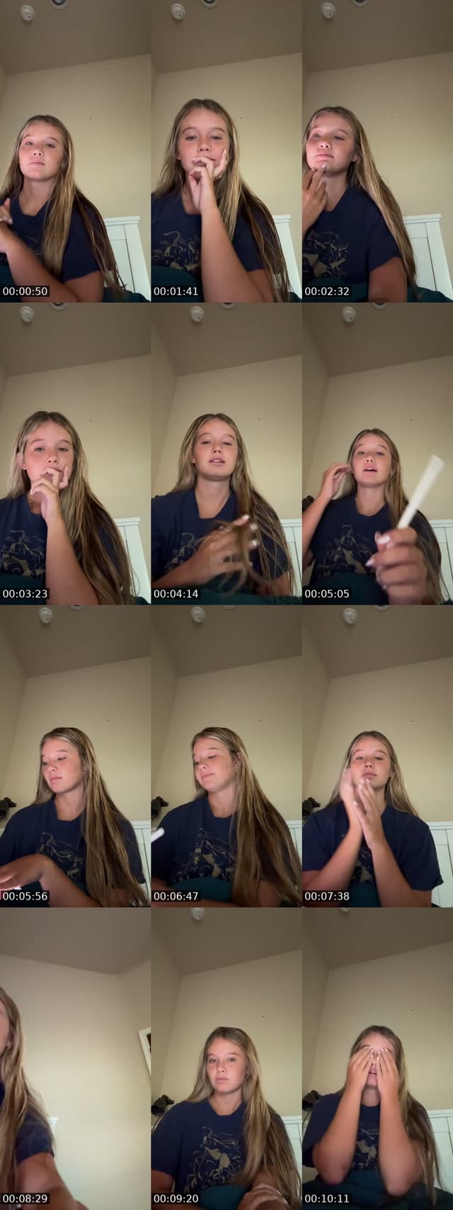 @avalovesfrosting TikTok live