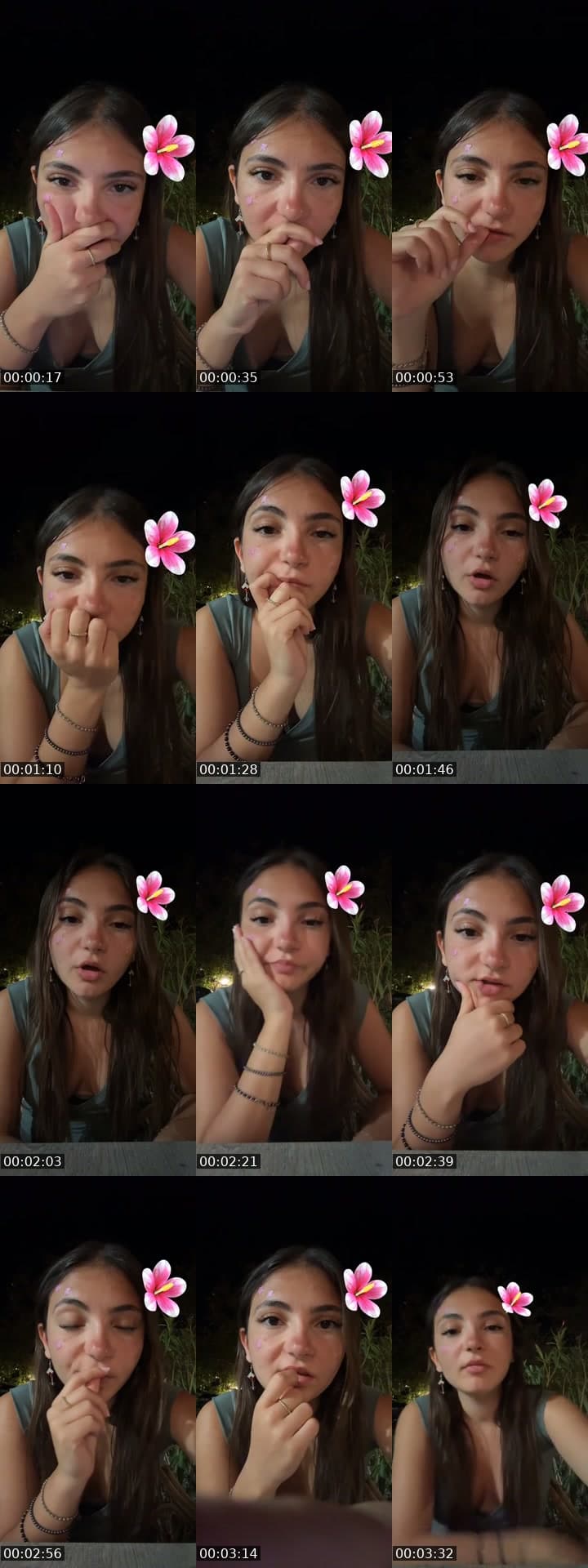 @gaiuzpolito TikTok live stream