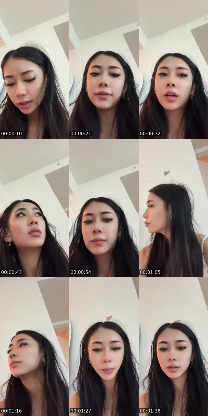 @da_rach3l TikTok live stream