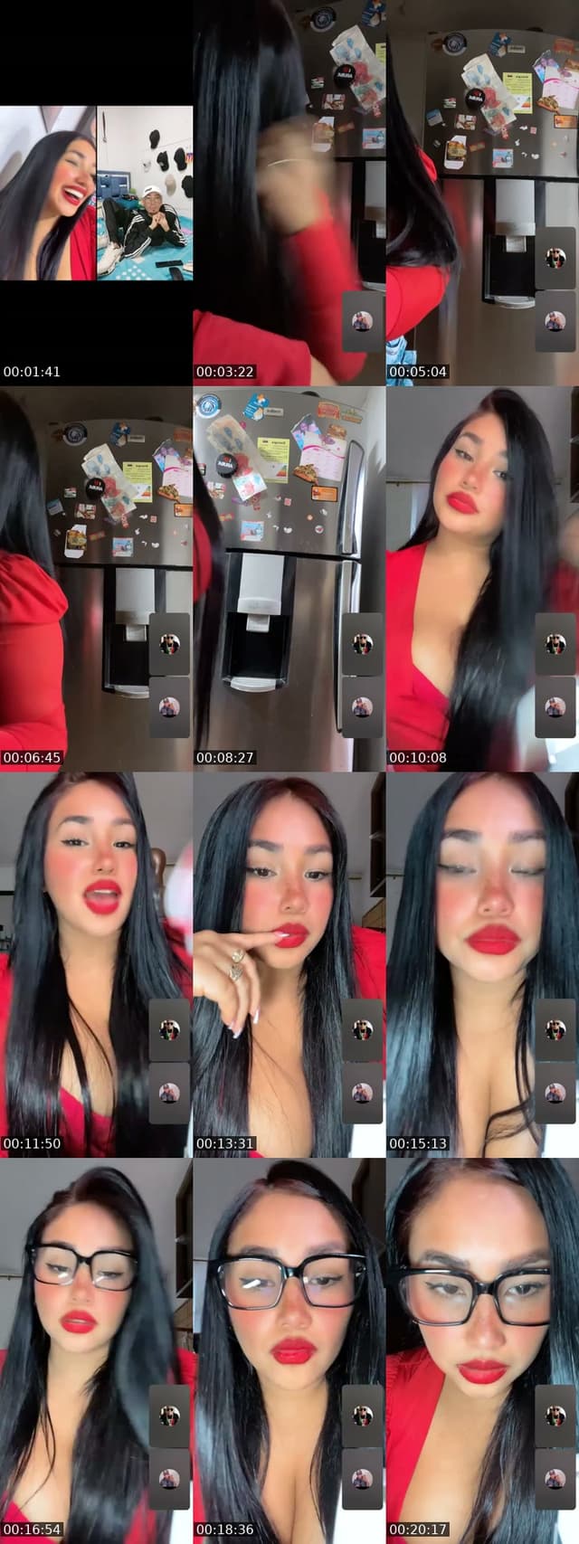 @darlincogollo97 TikTok live