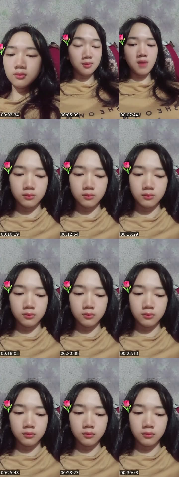 @busuaisya TikTok live stream