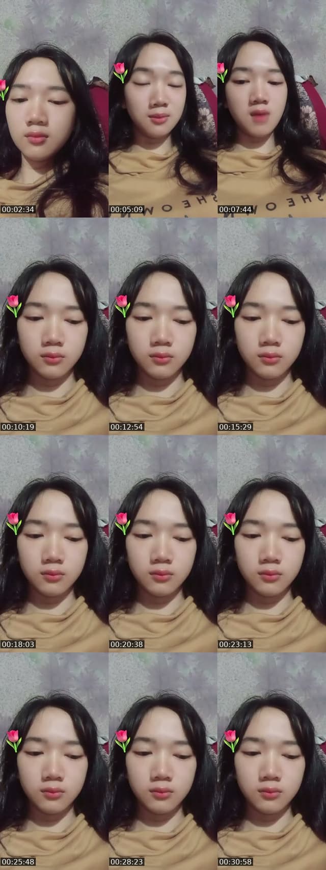 @busuaisya TikTok live