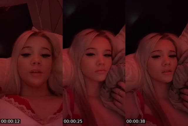 @millieturnerxx TikTok live