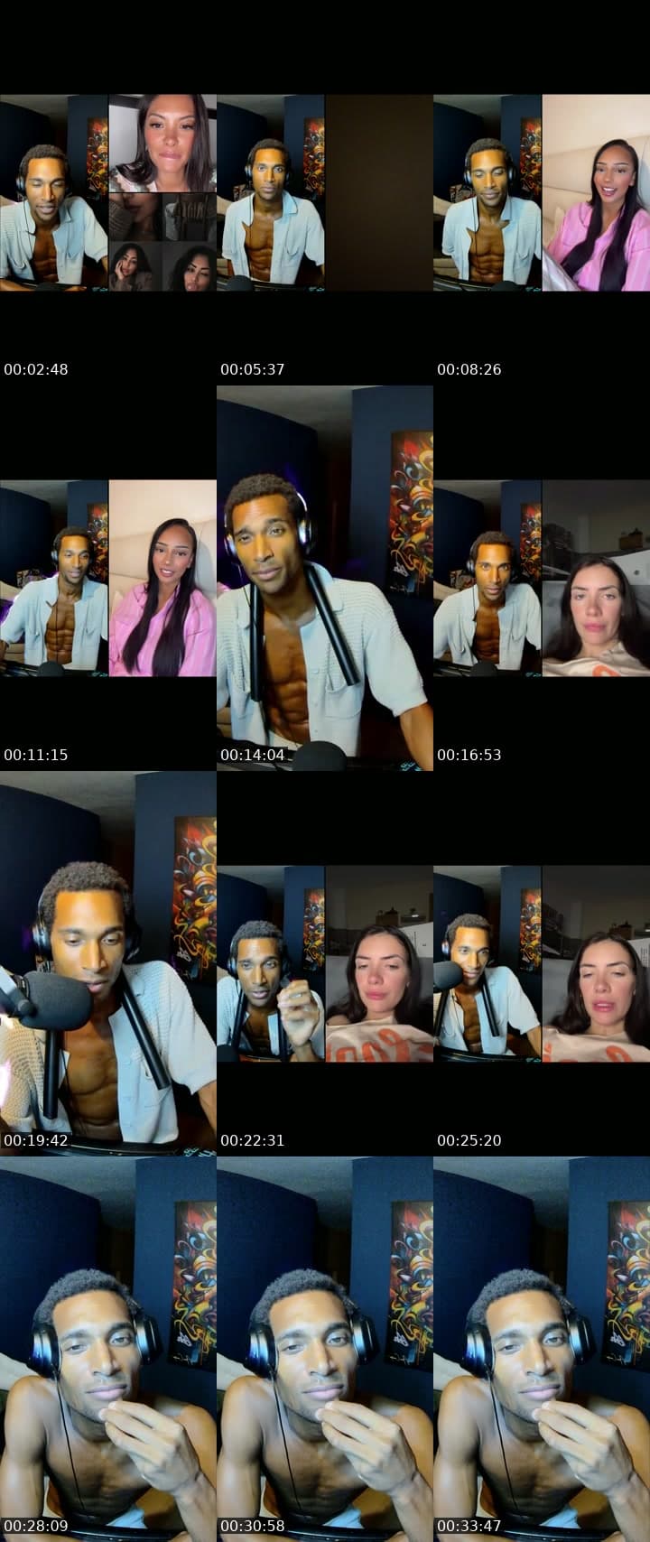 Lets Go LIVE!