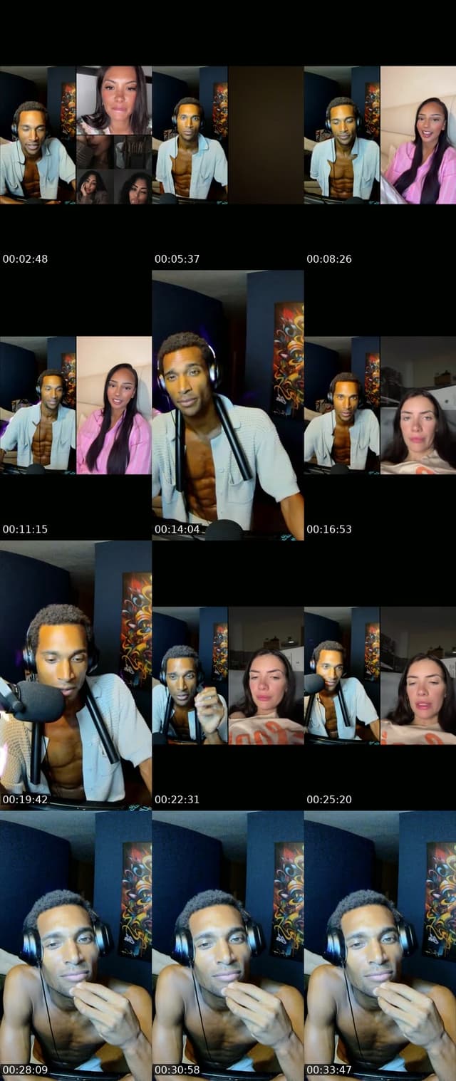 TikTok live: Lets Go LIVE! by @modelgeek