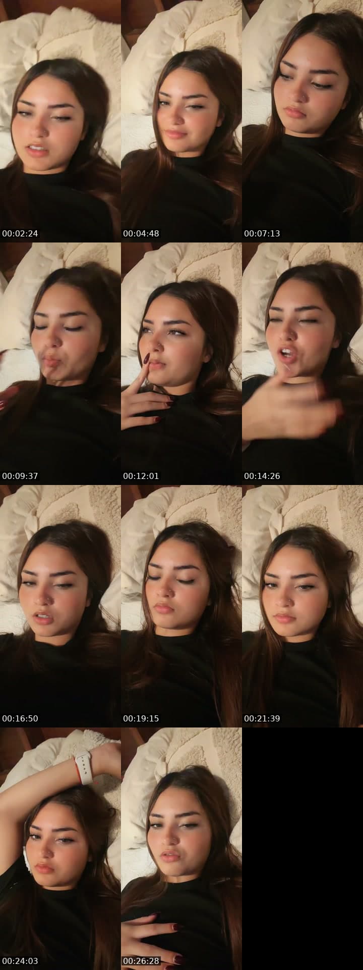@mariangel.caracas TikTok live stream
