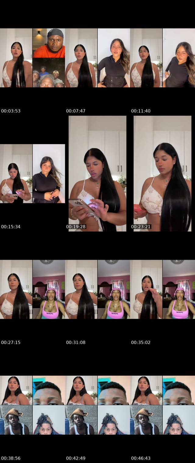 @ytus___ TikTok live