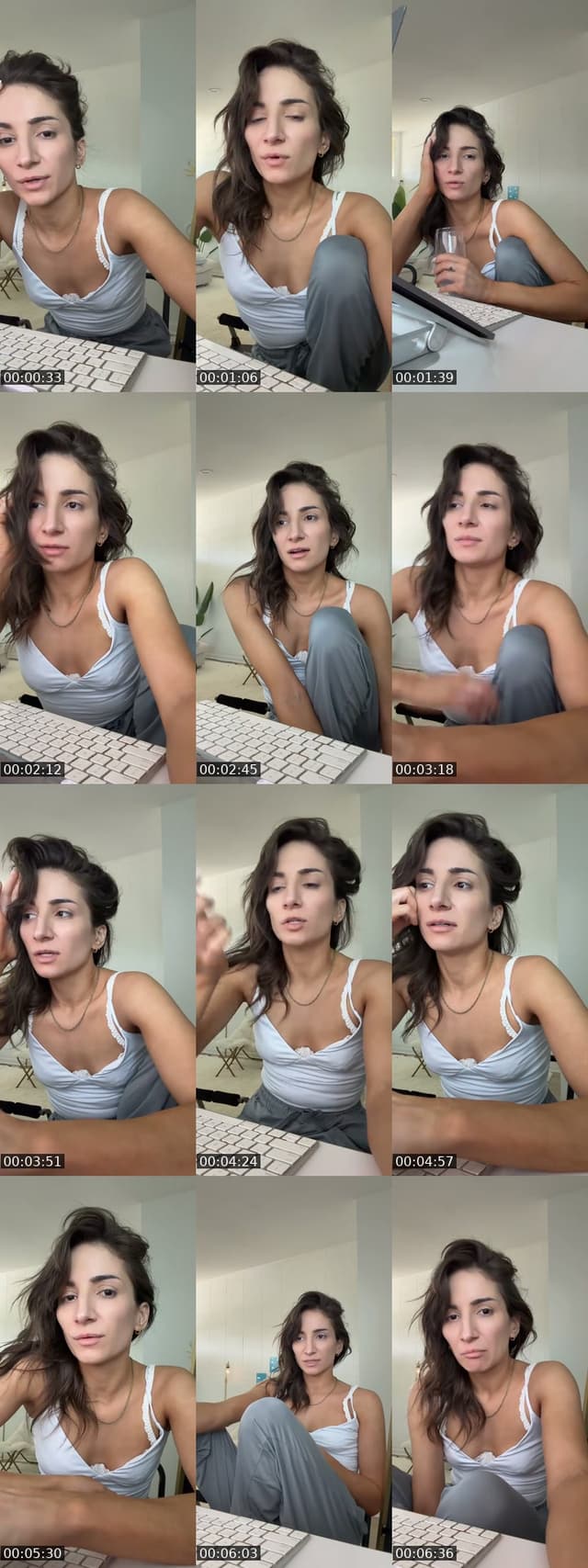 @cannachristiana TikTok live from 2026-07-23