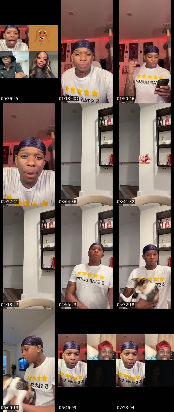 @h3fnerj TikTok live stream