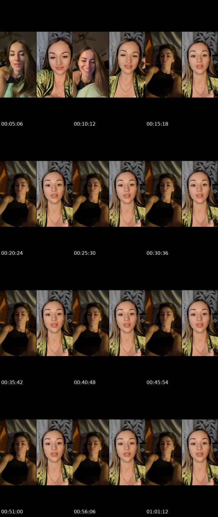 @roxana.9805 TikTok live stream