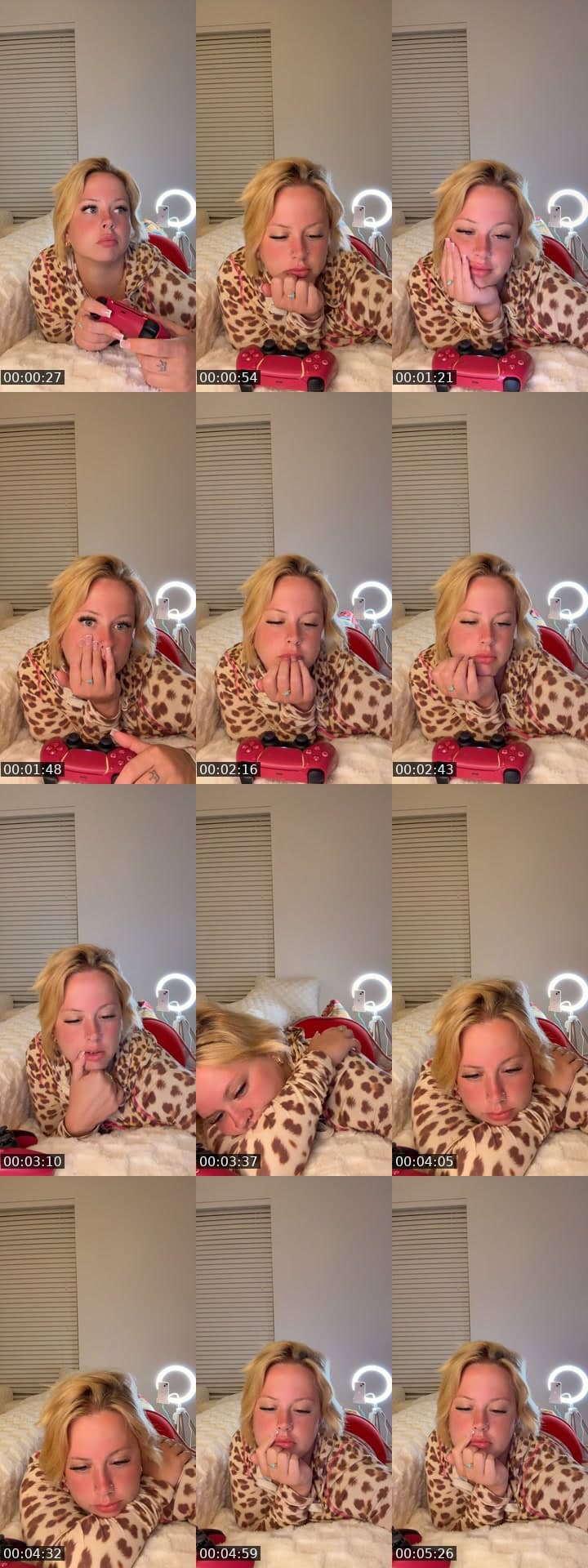 @slipperyysnow TikTok live stream