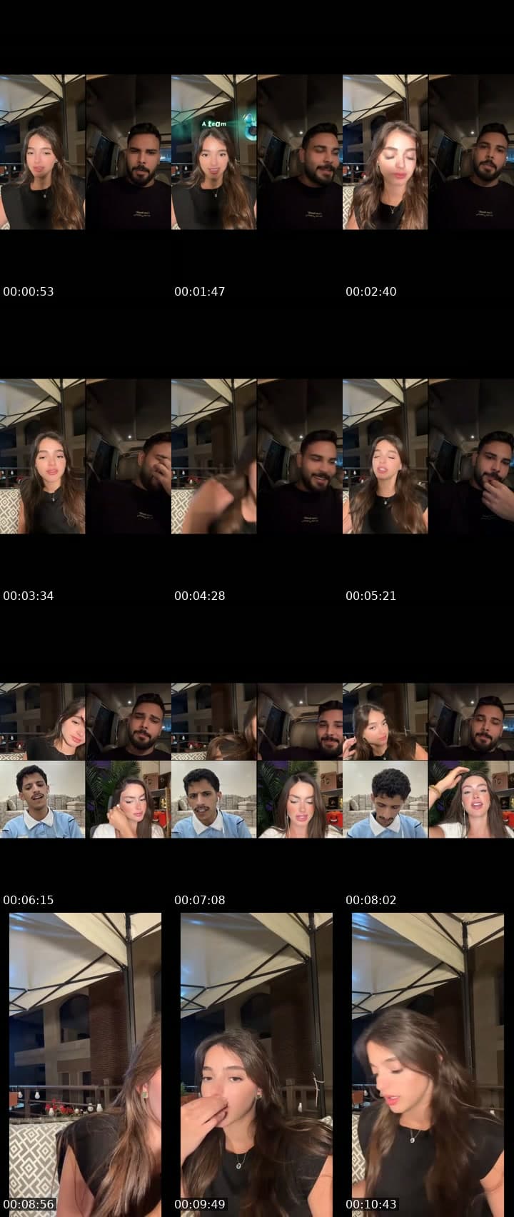 @_rayanhajj TikTok live stream