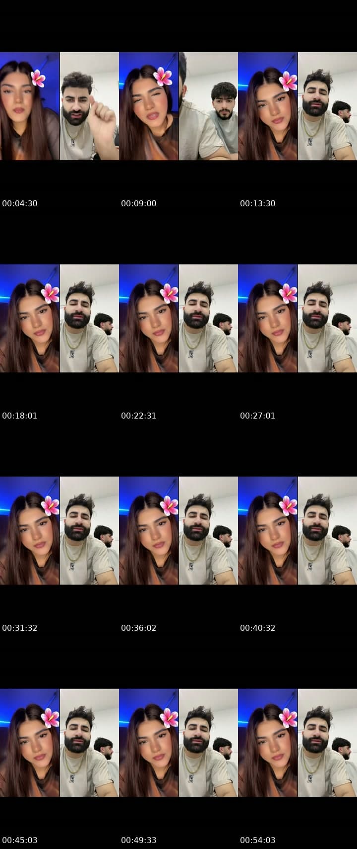 @1_rijv1 TikTok live stream