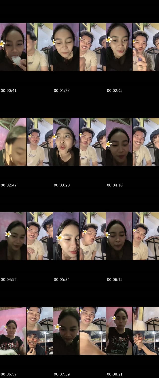 @ikaaurfv3 TikTok live