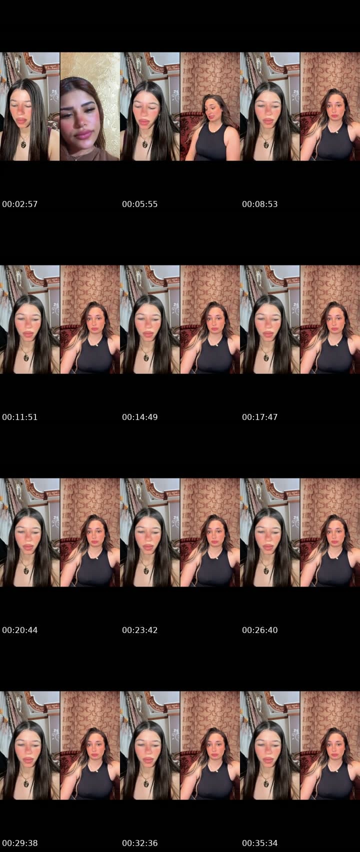 @sandyyyallamm TikTok live stream