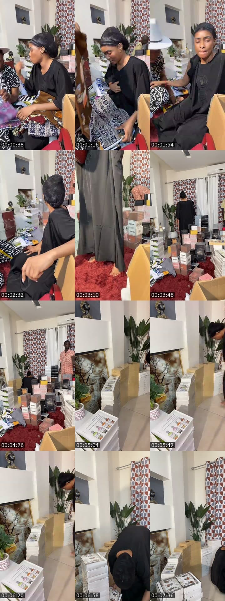@secretsdunordpuissant TikTok live stream