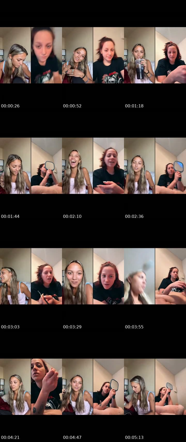 @skyla93 TikTok live stream