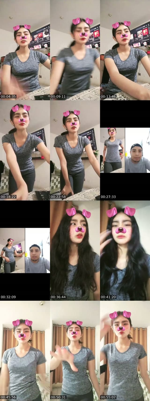 TikTok live: R.I.P by @seccbu