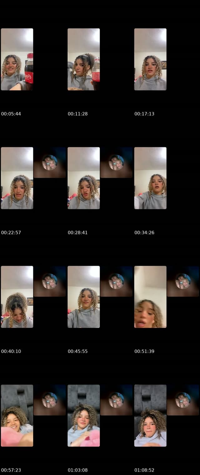 TikTok live: Op un rato by @sarys986