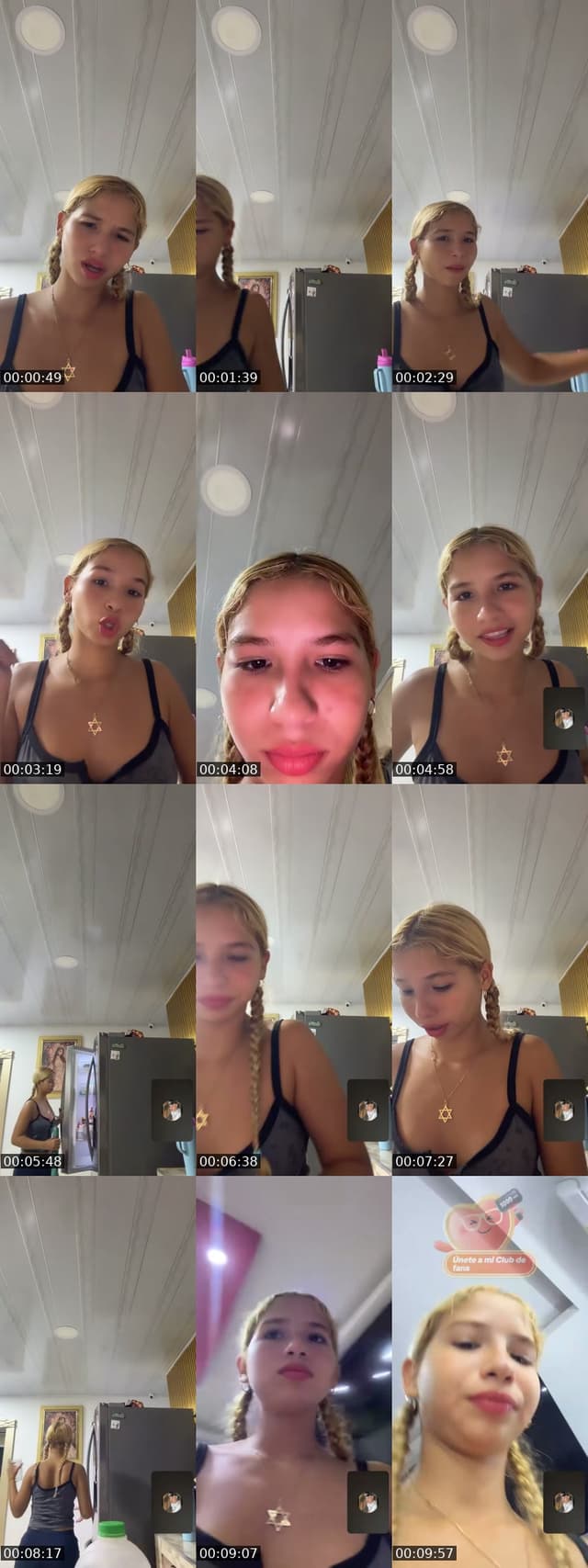 @ariana_mendivilg TikTok live
