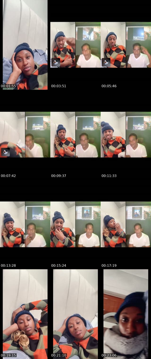 @ngatia57 TikTok live