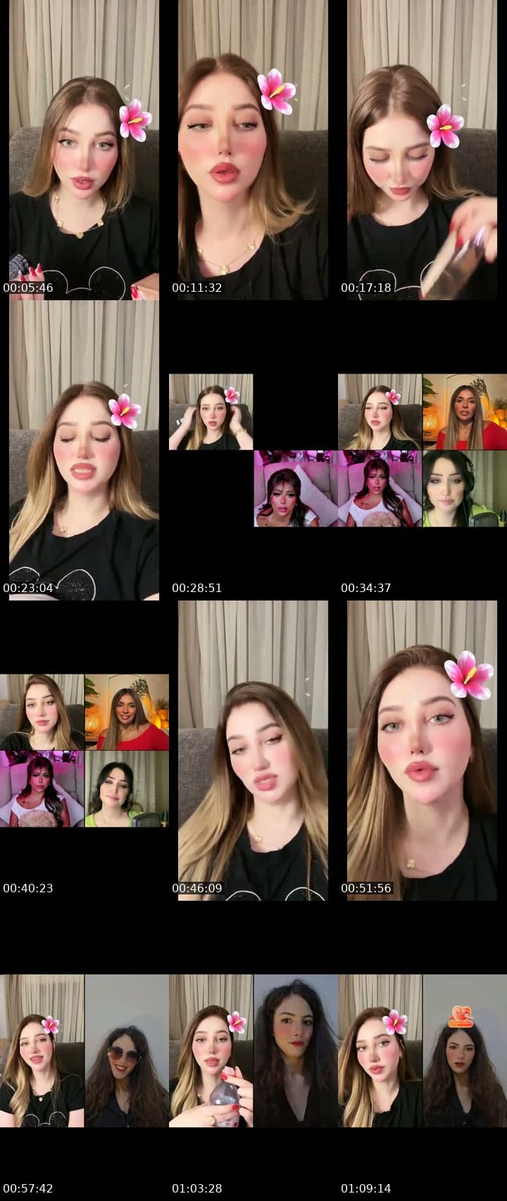 @souukati_ TikTok live stream