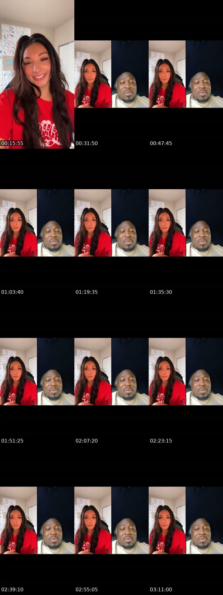 @theerosee._ TikTok live stream