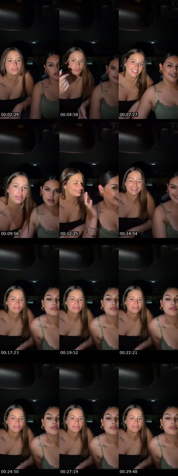 @lauravgalera TikTok live stream