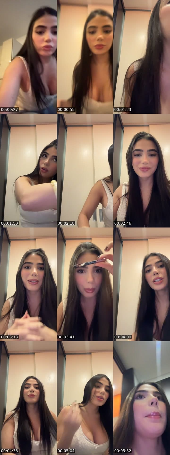 @aximenag16 TikTok live stream