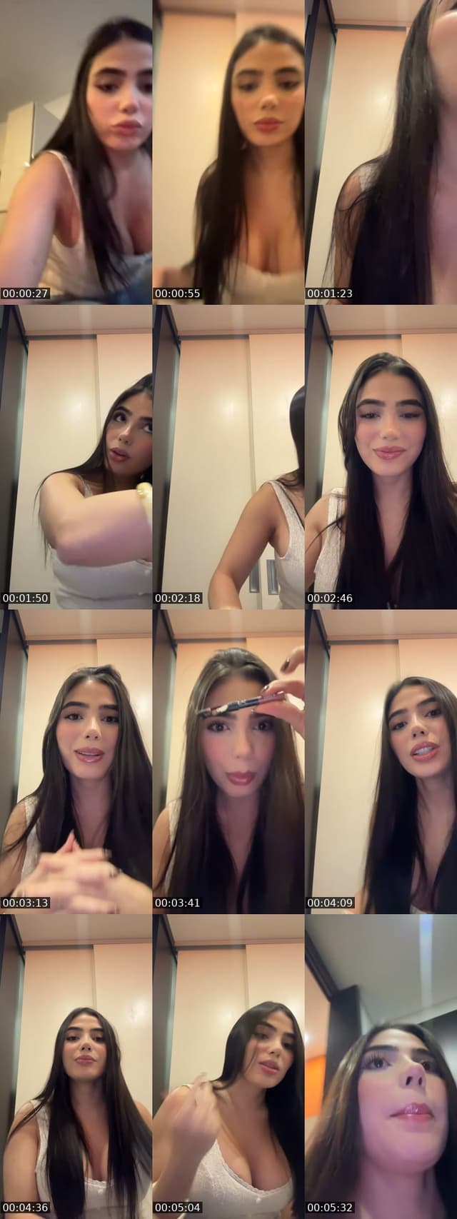 @aximenag16 TikTok live