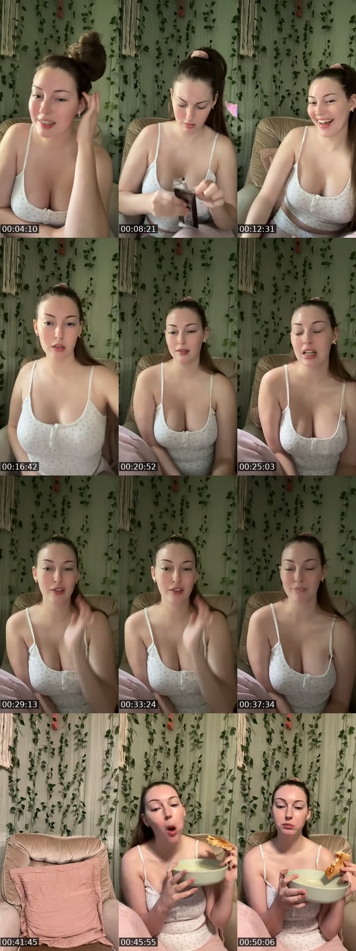 @moorer_reading TikTok live stream