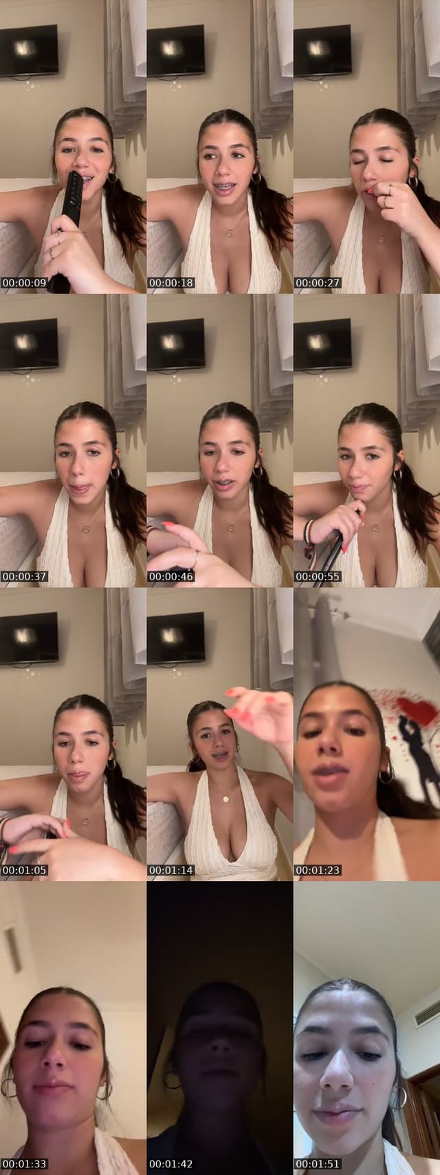 @erikadlcrdaa TikTok live