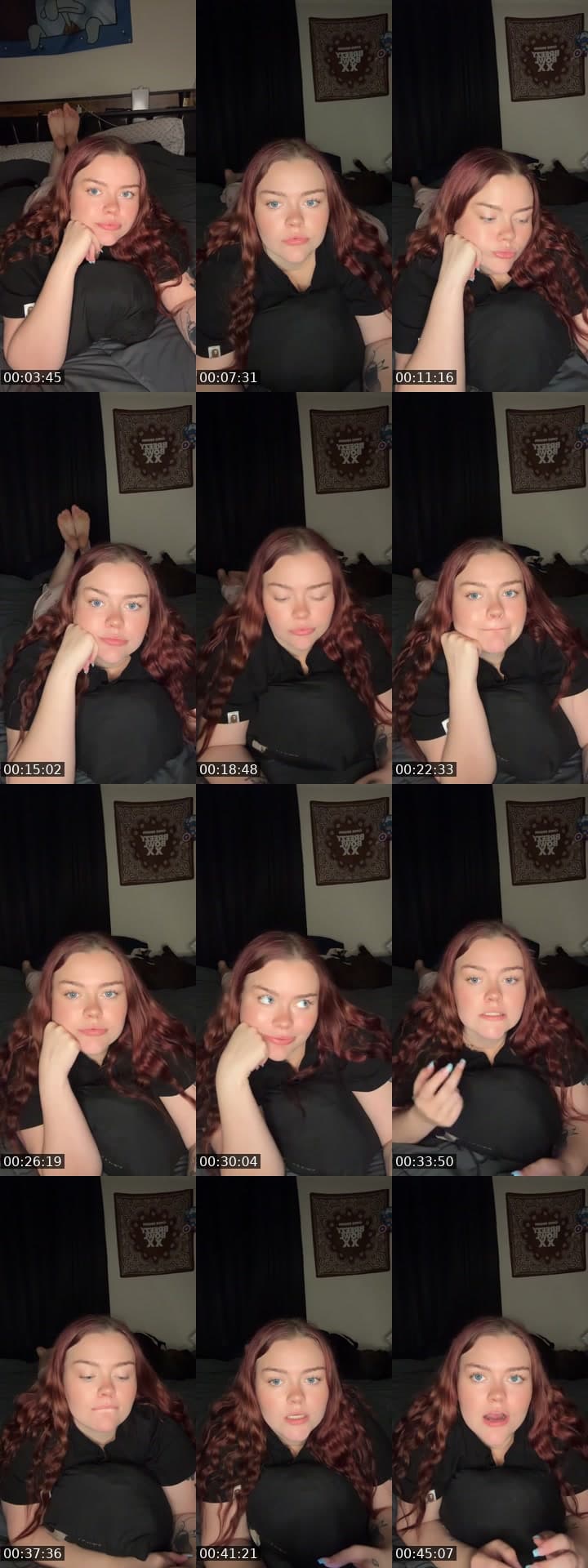 @itsavaaxo3 TikTok live stream